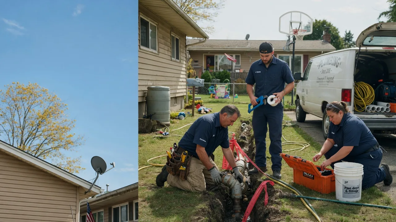 Garbage Disposal Replacement in Berkey, OH near me